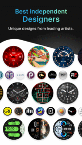 Facer Watch Faces (Wear OS) 7.0.56_11138303_mobile_receiver.phone screenshot 4