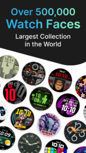 Facer Watch Faces 7.0.50_1111820.phone screenshot 1