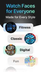 Facer Watch Faces 7.0.50_1111820.phone screenshot 3