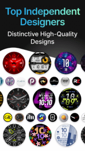 Facer Watch Faces 7.0.50_1111820.phone screenshot 4