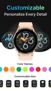 Facer Watch Faces 7.0.50_1111820.phone screenshot 5
