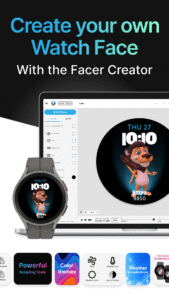 Facer Watch Faces 7.0.50_1111820.phone screenshot 7