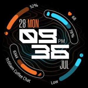 Facer Watch Faces 7.0.50_1111820.phone screenshot 9