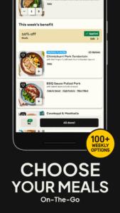 Factor_ Prepared Meal Delivery 25.17.1 screenshot 2