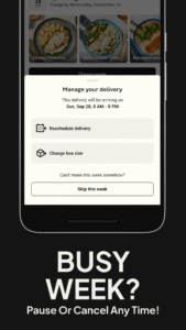 Factor_ Prepared Meal Delivery 25.17.1 screenshot 6