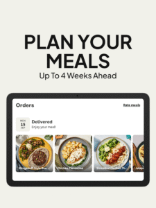 Factor_ Prepared Meal Delivery 25.17.0 screenshot 13