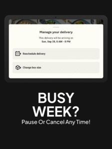 Factor_ Prepared Meal Delivery 25.17.0 screenshot 14