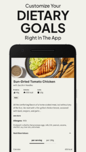 Factor_ Prepared Meal Delivery 25.17.0 screenshot 3