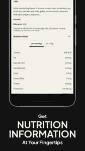 Factor_ Prepared Meal Delivery 25.17.0 screenshot 4