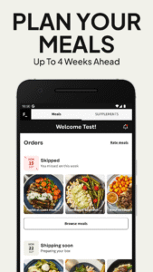 Factor_ Prepared Meal Delivery 25.17.0 screenshot 5