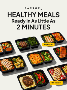 Factor_ Prepared Meal Delivery 25.17.0 screenshot 9