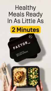 Factor_ Prepared Meal Delivery 25.36.0 screenshot 1