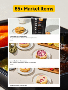 Factor_ Prepared Meal Delivery 25.36.0 screenshot 11