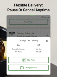 Factor_ Prepared Meal Delivery 25.36.0 screenshot 12