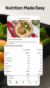 Factor_ Prepared Meal Delivery 25.36.0 screenshot 3