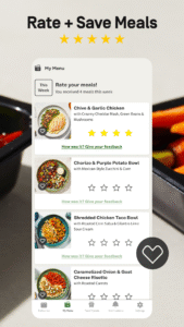 Factor_ Prepared Meal Delivery 25.36.0 screenshot 4