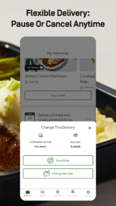 Factor_ Prepared Meal Delivery 25.36.0 screenshot 6
