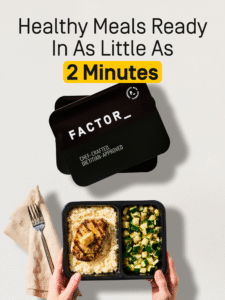Factor_ Prepared Meal Delivery 25.36.0 screenshot 7
