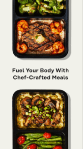 Factor_ Prepared Meal Delivery 25.24.0 screenshot 1