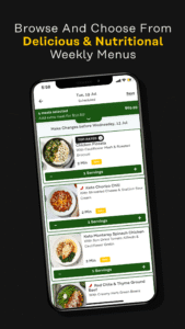 Factor_ Prepared Meal Delivery 25.24.0 screenshot 2