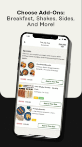 Factor_ Prepared Meal Delivery 25.22.0 screenshot 3