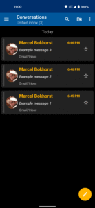 FairEmail, privacy aware email 1.2283 screenshot 5