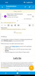 FairEmail, privacy aware email 1.2283 screenshot 4