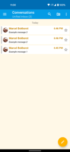 FairEmail, privacy aware email 1.2283 screenshot 6