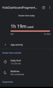 System parental controls 1.0.769637010 screenshot 2