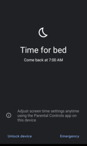 System parental controls 1.0.769637010 screenshot 1