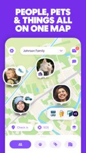 Life360: Family Safety & GPS 25.25.0 screenshot 1