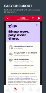 Famous Footwear - Shop Shoes screenshot 7