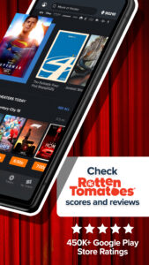 Fandango - Buy Movie Tickets 16.1 screenshot 2