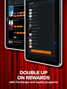 Fandango - Buy Movie Tickets 16.1 screenshot 13
