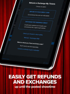 Fandango - Buy Movie Tickets 16.1 screenshot 15