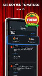 Fandango - Buy Movie Tickets 16.1 screenshot 4
