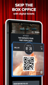 Fandango - Buy Movie Tickets 16.1 screenshot 6