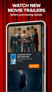 Fandango - Buy Movie Tickets 16.1 screenshot 8