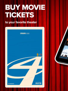 Fandango - Buy Movie Tickets 16.1 screenshot 9