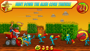 Farm Invasion USA screenshot 1