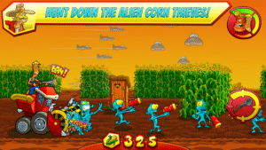 Farm Invasion USA screenshot 11