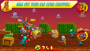 Farm Invasion USA screenshot 12