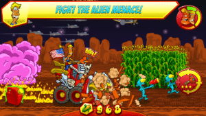 Farm Invasion USA screenshot 14