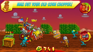 Farm Invasion USA screenshot 7