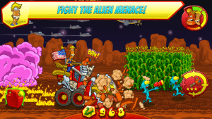 Farm Invasion USA screenshot 9