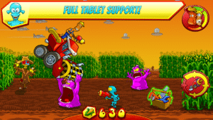 Farm Invasion USA screenshot 10