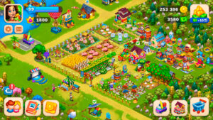 Farmington – Farm game 1.73.1 screenshot 1