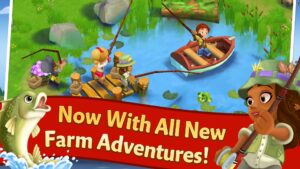 FarmVille 2: Country Escape 27.7.141 screenshot 2