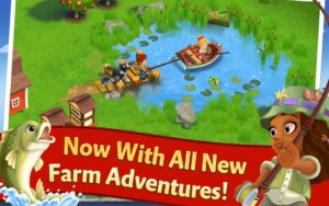 FarmVille 2: Country Escape 27.7.141 screenshot 12