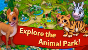 FarmVille 2: Country Escape 27.7.141 screenshot 5